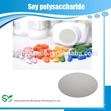 Polisacáridos naturales de soja de alta calidad en polvo